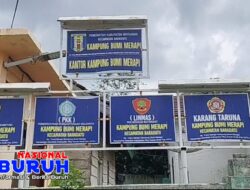 Kepala Kampung Bumi Merapi Diduga Memperkaya Diri, Berupaya Fiktifkan Berbagai Item Pada Realisasi Dana Desa Tahun 2024