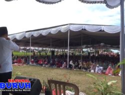 Perwiridan Akbar Ibu-Ibu di Hadiri Ibu Jelita, Camat Tanjung Morawa dan 25 Kepala Desa