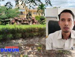 Plt Dinas PMD Rohil Kembali Bungkam, Terkait Surat Kementerian Dalam Negeri, Tentang Perpanjangan Masa Jabatan Kepala Desa