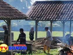 Pemkamp Suka Bumi Bersama Masyarakat Giat Bersih Bersih Pasar