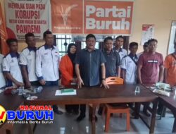 Seribuan Buruh Akan Demo Gubsu Tanggal 28 Agustus Ini, Tuntut Kenaikan Upah 10,5 % dan Perumahan Murah Bagi Buruh
