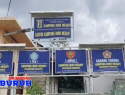 Oknum Kepala Kampung Bumi Merapi Diduga Fiktifkan Berbagai Item Pada Bidang Kegiatan