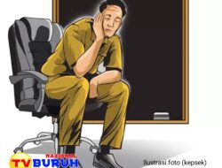 Fakta dari Rekaman! Calo Kepsek Otak Pelakunya Oknum Wartawan Inisial HS, Diduga HS Nakut-Nakuti Pejabat Pemkab Agar Dikasih Mainan