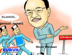 HS Oknum Wartawan Kembali Berulah dan Melukai Hati Wartawan, Merasa Dirinya Hebat Bisa Bungkam Organisasi Wartawan Lewat Coffe Morning Bersama Bupati