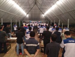 PUK SPAI FSPMI PT Indomarco Prismatama Cabang Jombang Gelar Musniklub, Mantapkan Kepengurusan Baru