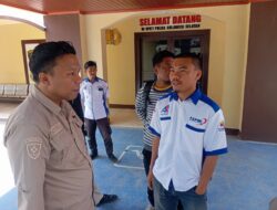 Buntut Penghadangan Aksi di PT Wings kabupaten Gowa, FSPMI Datangi  Polda Sulawesi Selatan
