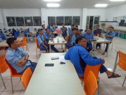 Jelang Turnamen, Panitia Gelar Technical Meeting Futsal Presdir ISEKI CUP 2025