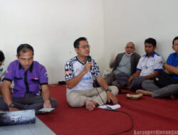 PC SPAMK FSPMI Kabupaten Pasuruan Bedah Tuntas Aturan PHK, Siap Perkuat Perlindungan Anggota