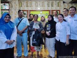 BPJS Kesehatan dan Jamkeswatch Sidoarjo Datangi Kediaman Korban Pungli Oknum Petugas Klinik