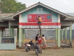 Jelang HUT RI ke 80 Tahun, Rakyat Penunggu Kampung Tanjung Mulia, Berbenah dan Lakukan Persiapan, Syahruddin : ” Wujud Nasionalisme Dalam Perjuangan “