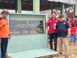 Semarak HUT RI ke 80 Tahun di Kampung Rakyat Penunggu BPRPI Tanjung Mulia, Dihadiri Bidnaker DPW PKS Sumut