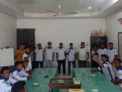 PUK FSPMI PT. Mup Kawal Penandatanganan Pengangkatan Pkwtt