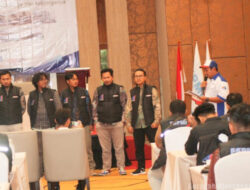 Musnik V PUK SPAI FSPMI PT. Nipro Indonesia Jaya Kukuhkan Pengurus Baru, Teguhkan Semangat Perjuangan Buruh