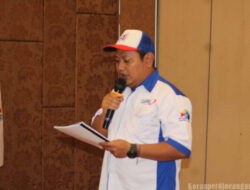 Rizal Fauzan Kukuhkan Pengurus Baru PUK SPAI FSPMI PT. Nipro Indonesia Jaya Periode 2025–2028