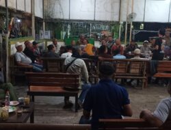 Paguyuban Pekerja Pensiun PT. Parin Bahas Asuransi Bumi Putera dan Dana Pensiun Bersama FSPMI