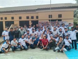 Serikat Pekerja FSPMI PT MUP Gelar Konsolidasi