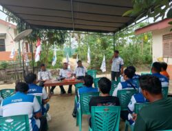 Konsolidasi Serikat Pekerja FSPMI Musim Mas Perkuat Militansi Buruh