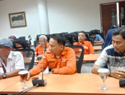 Anggota DPRD Provinsi Sumatera Utara, Fraksi PKS Abdul Rahim Siregar, S.T, M.T Sambut Aksi Demo Kaum Buruh Sumut