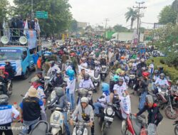 Sambangi KP3B Buruh Serang Konvoi Bersama