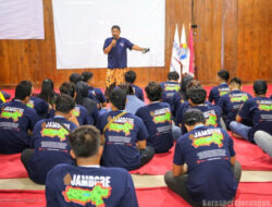 Seni dan Budaya adalah Pintu Menuju FSPMI untuk Generasi Muda