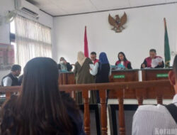PT. RAPP Dinilai Halangi Fakta Sidang PHI Gland Pramudia