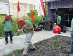 KC FSPMI Kabupaten Gresik Gelar Lomba untuk Anggota, Tumbuhkan Semangat Nasionalisme di HUT RI ke-80