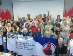 SPDT FSPMI PT Transportasi Jakarta Gaungkan Implementasi Konvensi ILO No.190: Kita Cegah Pelecehan dari Hulu ke Hilir