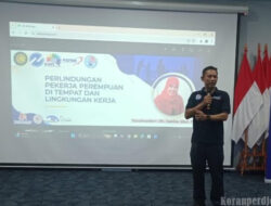 Perlindungan Pekerja Perempuan, FSPMI PT. Transportasi Jakarta Upayakan Strategi Pencegahan Pelecehan Seksual di Dunia Kerja