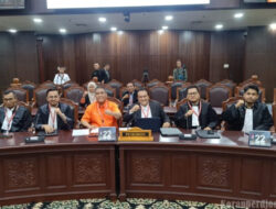 Sidang Pendahuluan Digelar Hari Ini, Partai Buruh Uji Ambang Batas Parlemen