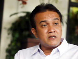 Said Salahudin : Aturan Ambang Batas Bertentangan Dengan Prinsip Kedaulatan Rakyat