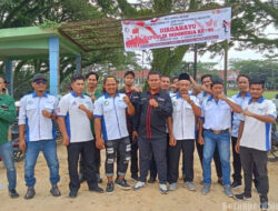 FSPMI PT Adei Plantation Gelar Upacara HUT ke-80 RI