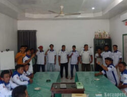 PUK FSPMI PT. Mup Kawal Penandatanganan Pengangkatan PKWTT