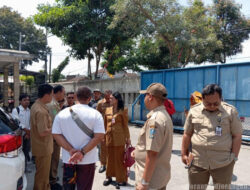 Bentuk Komitmen Pemda kepada Rakyatnya, Dinas Tenaga Kerja Datangi PT. Sungai Budi Cabang Jember
