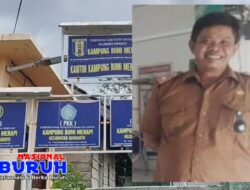 Oknum Kakamp Bumi Merapi Diduga Mengakui Memfiktifkan Berbagai Item Kegiatan dan Pengadaan, terbukti! Ketika Dikonfirmasi Bungkam