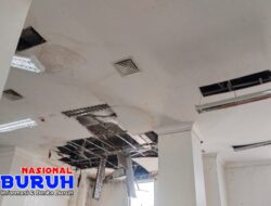 Pembangunan Infrastruktur Fisik di Rokan Hilir Mengalami Kerusakan akibat Efisiensi