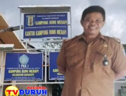 DPC BPAN Akan Laporkan Oknum Kepala Kampung Bumi Merapi ke APH