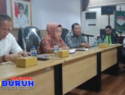 Kadisnaker Sumut Gelar Silaturahmi Dengan Seluruh Pimpinan SP/SB Sekaligus Bahas Kasus Perburuhan
