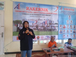 Rakernik PUK SPAI FSPMI PT Indomarco Prismatama Kabupaten Bogor Dibuka dengan Doa untuk Alm. Ketua PUK ke-3, Surfifal Yadi