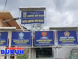 BPK Kampung Bumi Merapi Diduga Main Mata dan Kongkalikong dengan Kepala Kampung
