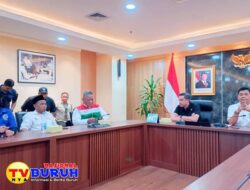Diterima Wamen Sesneg dan Menteri UMKM di Istana, Buruh Sampaikan 10 Tuntutan: Mendesak Negara Kembali ke Rakyat