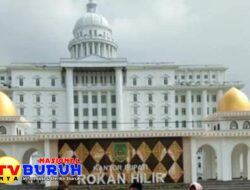 Keuangan Daerah Rohil Mengkhawatirkan Terancam Lumpuh, Gaji RT Dan RW Terkana Imbasnya
