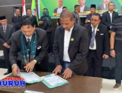 Sah!.. Dilantik Empat Cabor Pordasi Deli Serdang Terlaksana Hasil dari Musyawarah