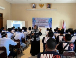 ‎Knowledge Is Power PUK SPAI FSPMI PT Dragon Product Indonesia Laksanakan Pendidikan Dasar Organisasi