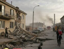 Gempa Bumi Tektonik Magnitudo 4,9 Guncang Aceh