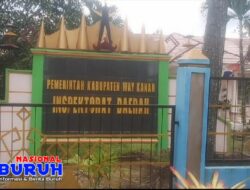 Bupati Way Kanan Keluarkan Rekomendasi Pengembalian Atas LHP Kampung Lebak Paniangan Kecamatan Rebang Tangkas