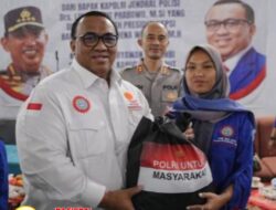 Andi Gani, Siap Memperjuangkan Hak Ribuan Buruh yang di PHK di Jawa Barat