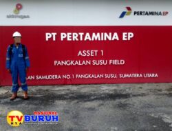 Pertamina Pangkalan Susu Field Bungkam Terkait Legalitas Kepemilikan Lahan