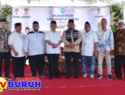 Bupati Deli Serdang ikut serta Mensukseskan Gebyar Maulid Nabi Muhammad SAW yang Digelar Mejelis Taklim Rahmatan Lil Alamin Sumatera Utara