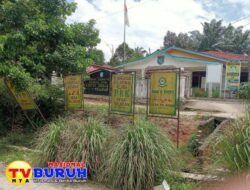 Darwin Kades Teladan Tinggi Raja, Bungkam! Ketika Dikonfirmasi terkait Alokasi Dana Desa Tahun 2023-2024, Terbukti Diduga Korupsi