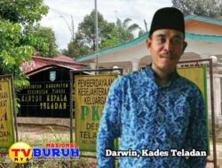 Dikonfirmasi Bungkam! Terbukti Kades Teladan Korupsi Dana Desa, Kabiro TVnya Buruh dan FORMAPPEL Akan Buat Laporan ke Kajari Asahan